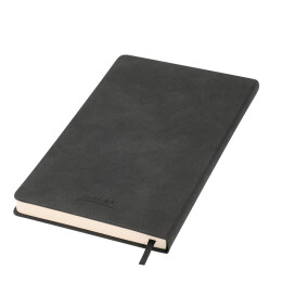 Portobello Trend Ежедневник Stella недатированный с магнитом на обложке, черный