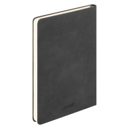Portobello Trend Ежедневник Stella недатированный с магнитом на обложке, черный