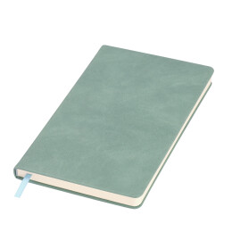 Portobello Trend Ежедневник Стелла (Stella) недатированный с магнитом на обложке, бирюзовый
