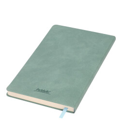 Portobello Trend Ежедневник Стелла (Stella) недатированный с магнитом на обложке, бирюзовый