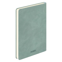 Portobello Trend Ежедневник Стелла (Stella) недатированный с магнитом на обложке, бирюзовый