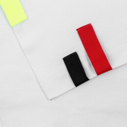 сделано в России Лейбл тканевый Epsilon, S, черный