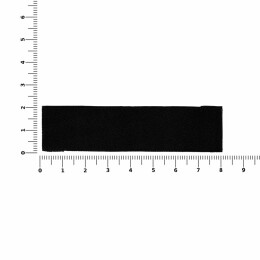 сделано в России Лейбл тканевый Epsilon, S, черный