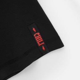 сделано в России Лейбл тканевый Epsilon, S, черный