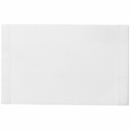 Разное Лейбл тканевый Epsilon, XL, белый