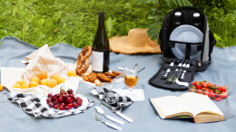 mid-oceangift Набор для пикника "Австрия" на 2 персоны