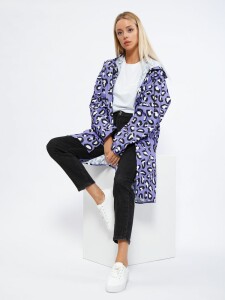 сделано в России Дождевик классический RainCoat на заказ, разноцветный, единый размер