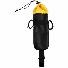 сделано в России Велосумка на руль Feed Bag, черная