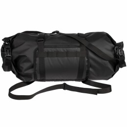 сделано в России Сумка на руль BikePaсking 12, черная