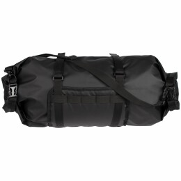 сделано в России Сумка на руль BikePaсking 12, черная