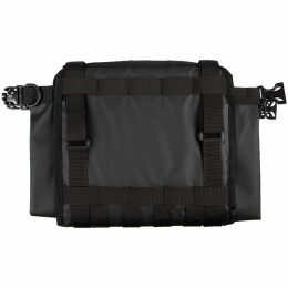 сделано в России Сумка на руль BikePaсking 12, черная