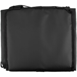 сделано в России Сумка на багажник BikePacking 17, черная