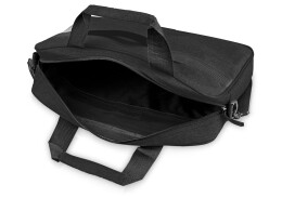 Разное Сумка «Брейв» для документов и ноутбука 13,3", черный