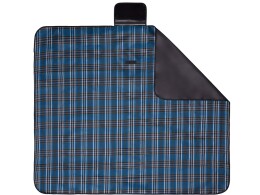 Разное Непромокаемый плед для пикника Fabrizio, синий/черный