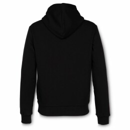 Molti Худи унисекс Patch Catcher со вставкой из липучки, черное