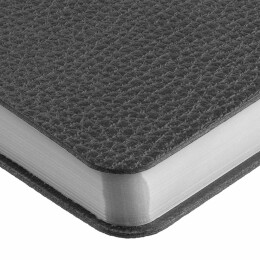 Контекст Ежедневник Lafite, недатированный, темно-серый