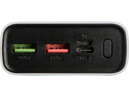 HIPER Портативный внешний аккумулятор FAST 20000 White