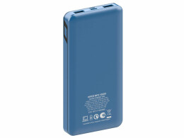 HIPER Портативный внешний аккумулятор MFX 10000 Blue