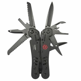ganzo Мультитул Ganzo G302, черный