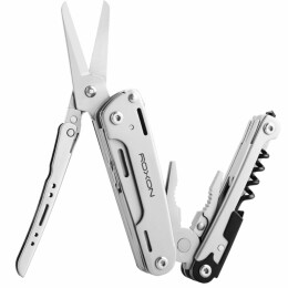 Roxon Мультитул Storm, серебристый