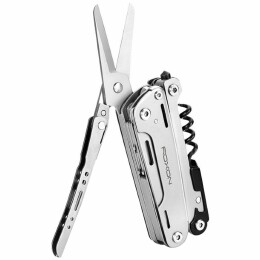 Roxon Мультитул Storm, серебристый
