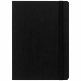 Контекст Ежедневник Must, датированный, черный