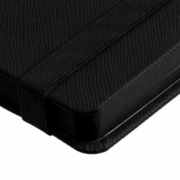 Контекст Ежедневник Must, датированный, черный