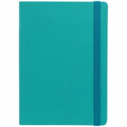 Контекст Ежедневник Must, датированный, бирюзовый