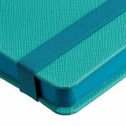 Контекст Ежедневник Must, датированный, бирюзовый