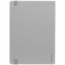 Контекст Ежедневник Must Metal, датированный, серый