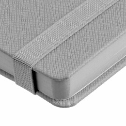 Контекст Ежедневник Must Metal, датированный, серый