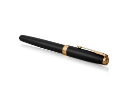 Parker Ручка перьевая Parker (Паркер) Sonnet Matt Black GT