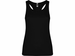 Roly Топ спортивный "Shura" женский, черный