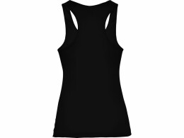 Roly Топ спортивный "Shura" женский, черный