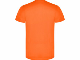 Roly Футболка "Akita" мужская, неоновый оранжевый