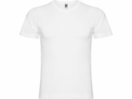 Roly Футболка "Samoyedo" мужская, белый