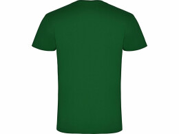 Roly Футболка "Samoyedo" мужская, бутылочный зеленый