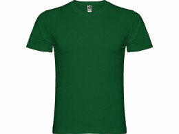 Roly Футболка "Samoyedo" мужская, бутылочный зеленый