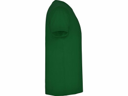 Roly Футболка "Samoyedo" мужская, бутылочный зеленый