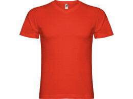 Roly Футболка "Samoyedo" мужская, красный