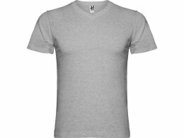 Roly Футболка "Samoyedo" мужская, серый меланж