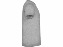 Roly Футболка "Samoyedo" мужская, серый меланж