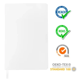 thINKme Бизнес-блокнот FUNKY SNOW, формат А5, блок в точку