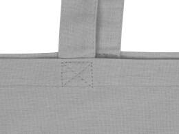 Разное Сумка для шопинга Carryme 140 хлопковая, 140 г/м2, серый