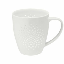 Altavolo Кружка Coralli Fiore, белая