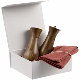 сделано в России Коробка BrightSide, белая