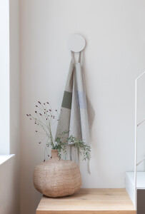 Разное Фартук Ukiyo из переработанного хлопка Aware™, 280 г