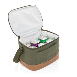 Разное Маленькая сумка-холодильник Impact из переработанного канваса AWARE™