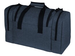 Разное Сумка дорожная Route с двумя боковыми карманами, темно-синий