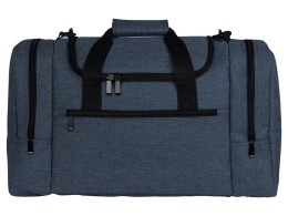 Разное Сумка дорожная Route с двумя боковыми карманами, темно-синий